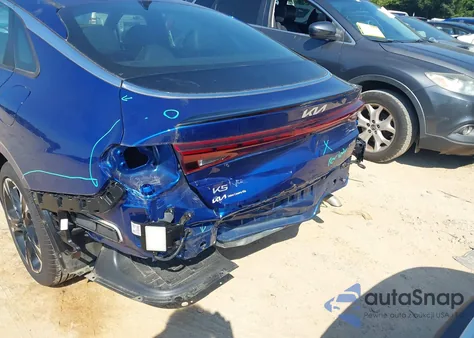 2024 Kia K5 Gt-Line z USA, uszkodzony, nr VIN 5XXG64J20RG256641